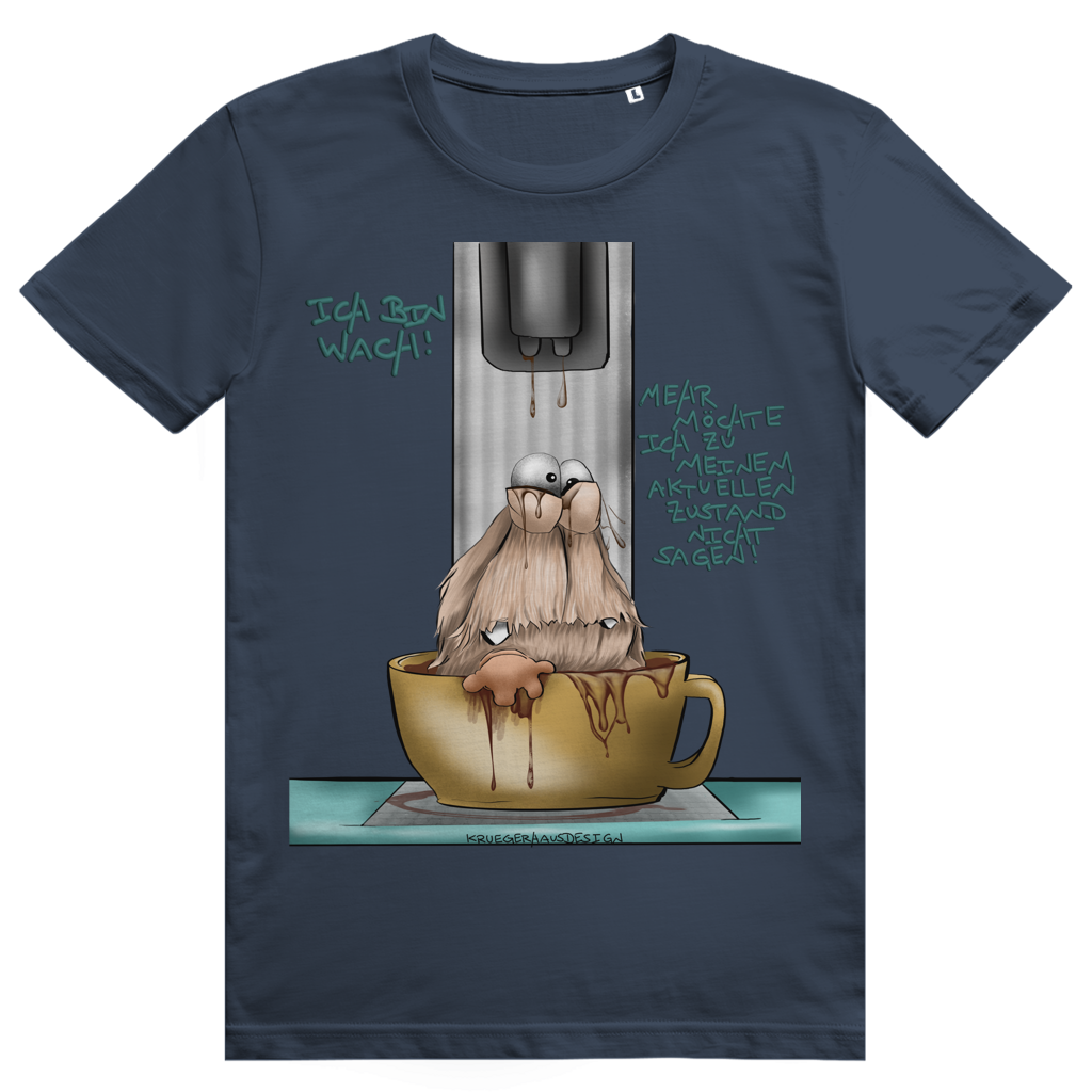 ST/ST Creator 2.0 T-Shirt Ich bin wach! Mehr möchte ich zu meinem aktuellen…
