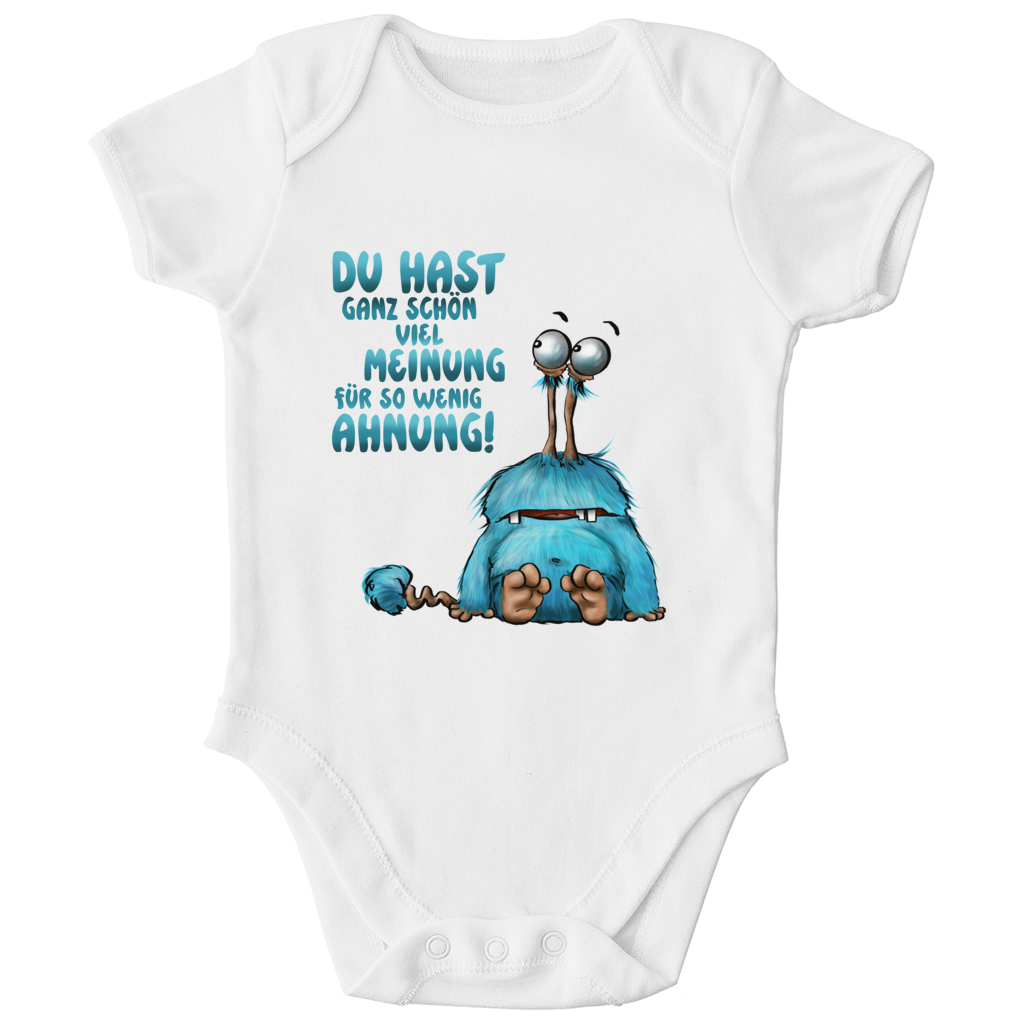 Kinder Bio Body Du hast ganz schön viel Meinung für so wenig Ahnung!