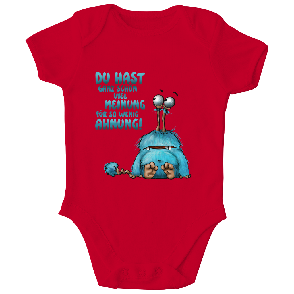 Kinder Bio Body Du hast ganz schön viel Meinung für so wenig Ahnung!