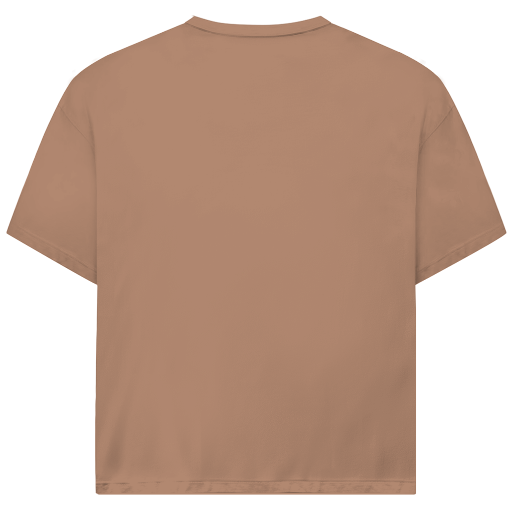 Jack and Jones Oversize T-Shirt Das Reisebüro: Wo Träume beginnen und Rückfragen nie enden!