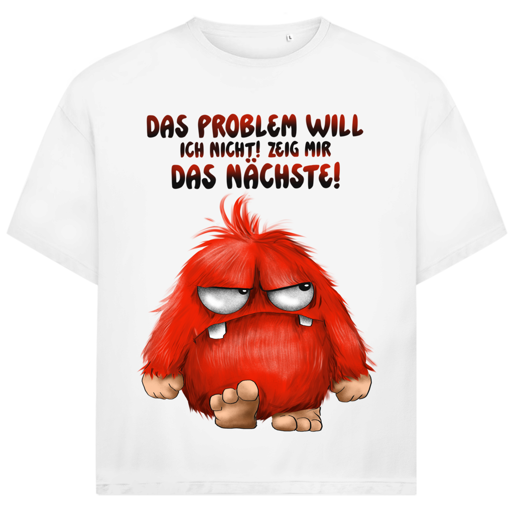 Jack and Jones Oversize T-Shirt Das Problem will ich nicht! Zeig mir das nächste!