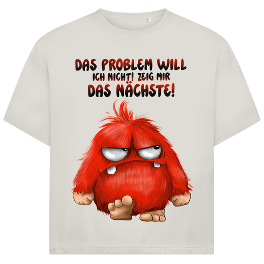 Jack and Jones Oversize T-Shirt Das Problem will ich nicht! Zeig mir das nächste!
