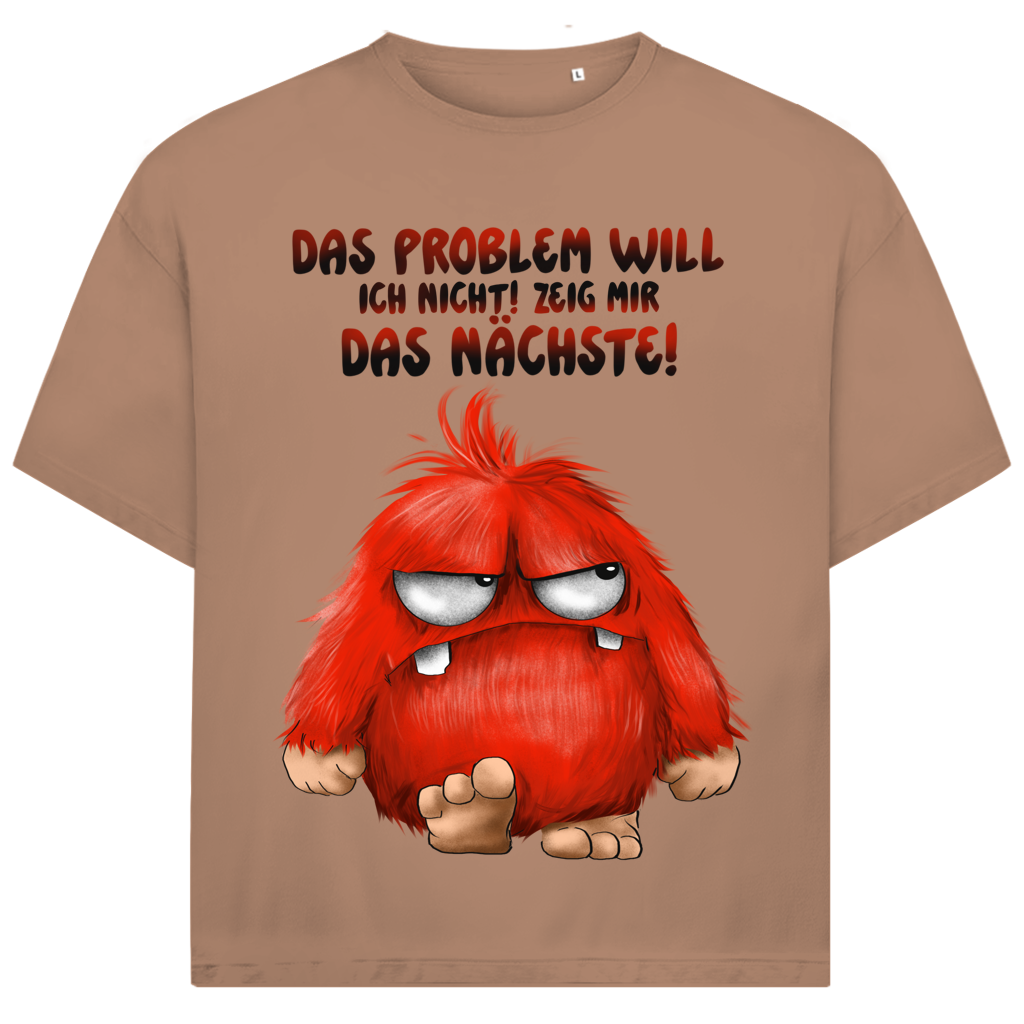 Jack and Jones Oversize T-Shirt Das Problem will ich nicht! Zeig mir das nächste!
