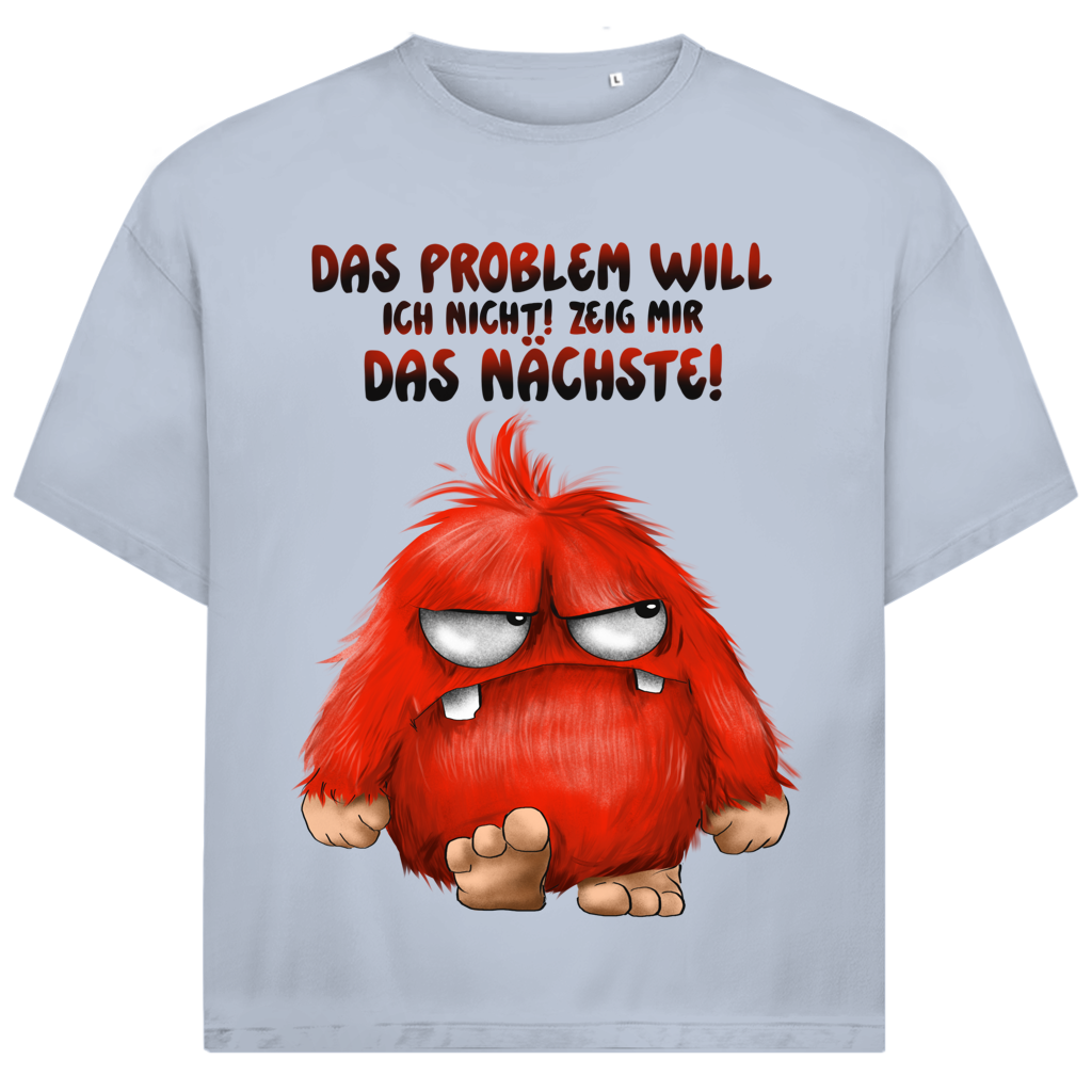 Jack and Jones Oversize T-Shirt Das Problem will ich nicht! Zeig mir das nächste!