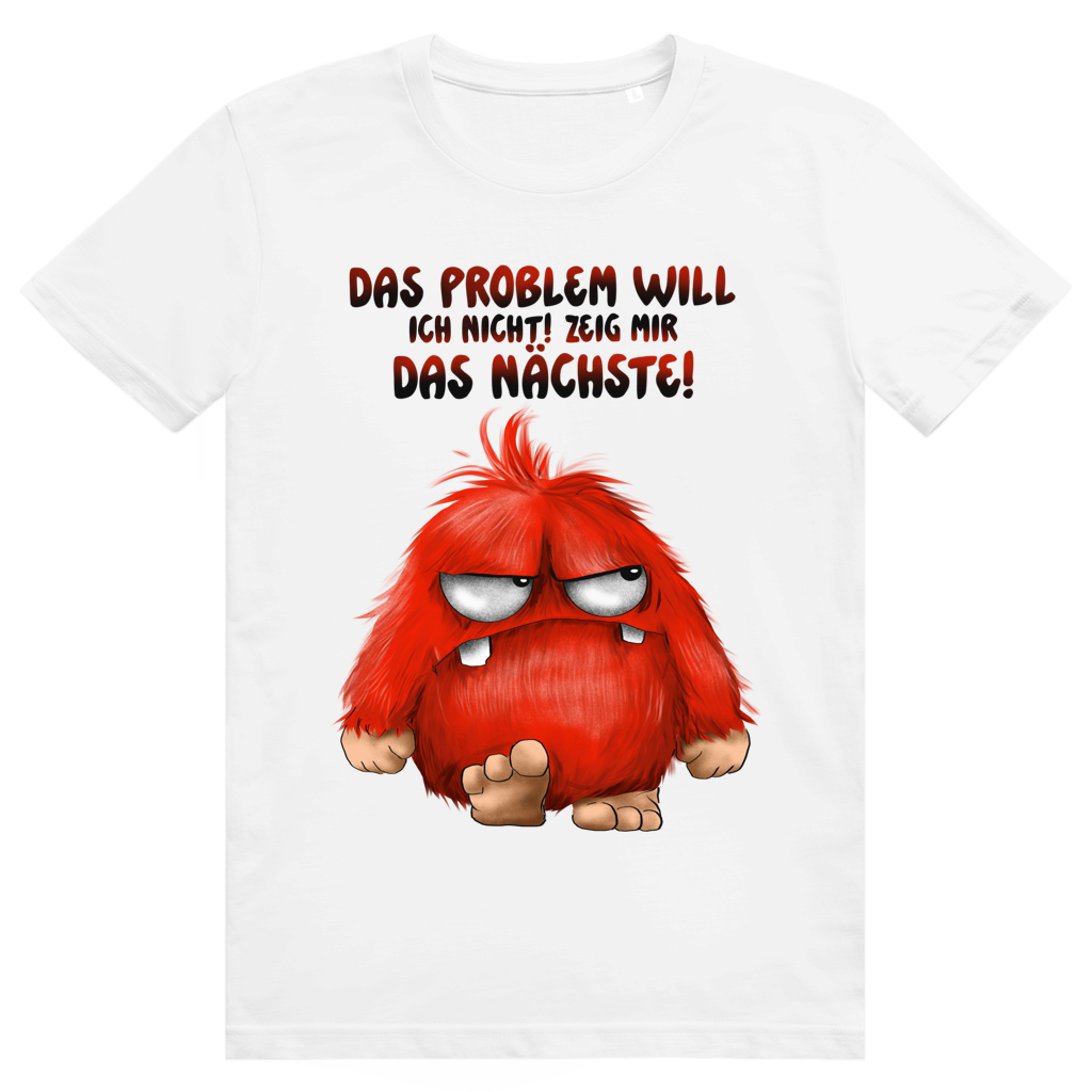 ST/ST Creator 2.0 T-Shirt Das Problem will ich nicht! Zeig mir das nächste!