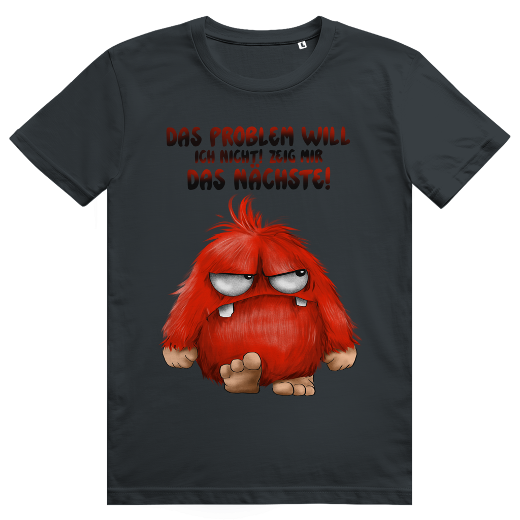 ST/ST Creator 2.0 T-Shirt Das Problem will ich nicht! Zeig mir das nächste!