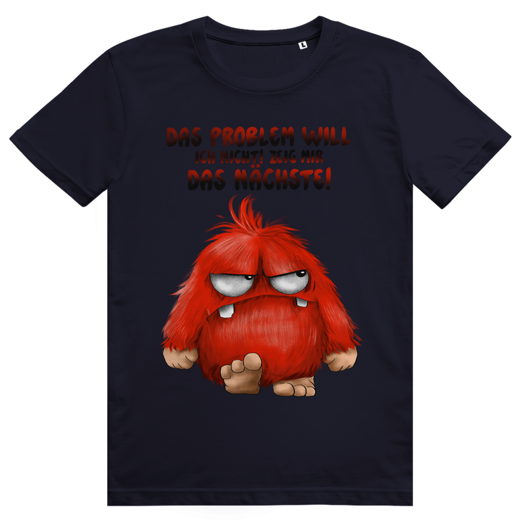 ST/ST Creator 2.0 T-Shirt Das Problem will ich nicht! Zeig mir das nächste!