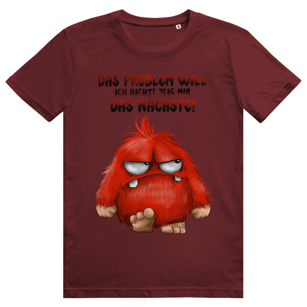 ST/ST Creator 2.0 T-Shirt Das Problem will ich nicht! Zeig mir das nächste!