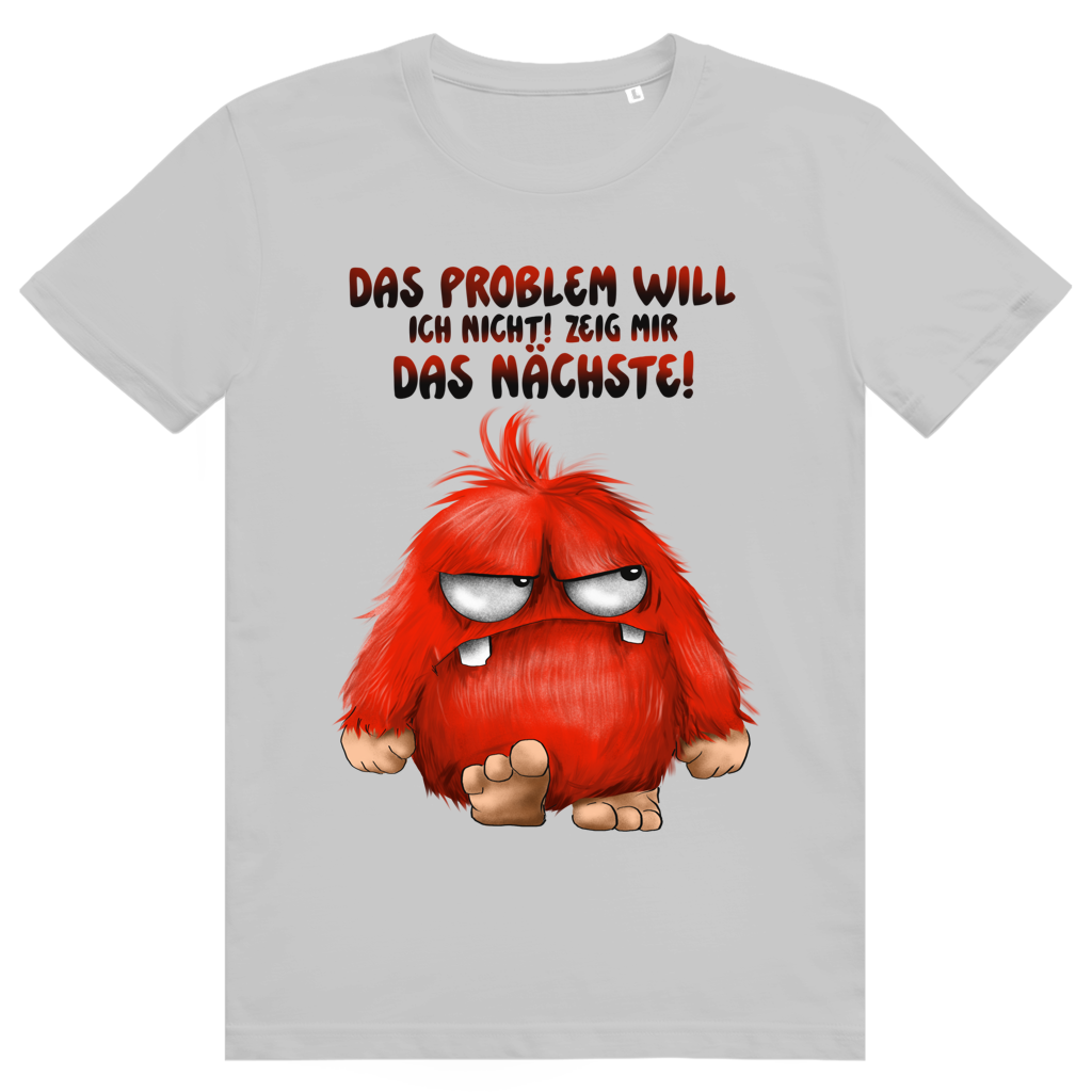 ST/ST Creator 2.0 T-Shirt Das Problem will ich nicht! Zeig mir das nächste!