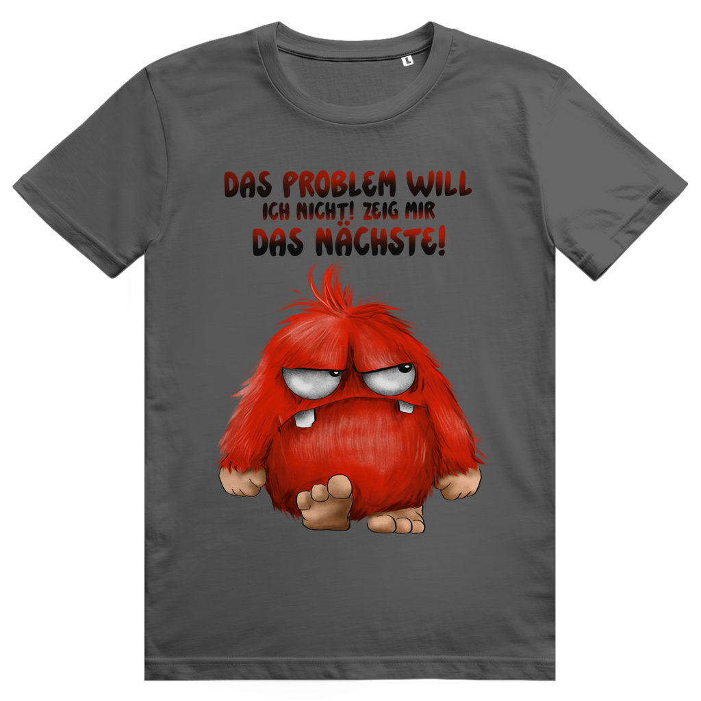 ST/ST Creator 2.0 T-Shirt Das Problem will ich nicht! Zeig mir das nächste!