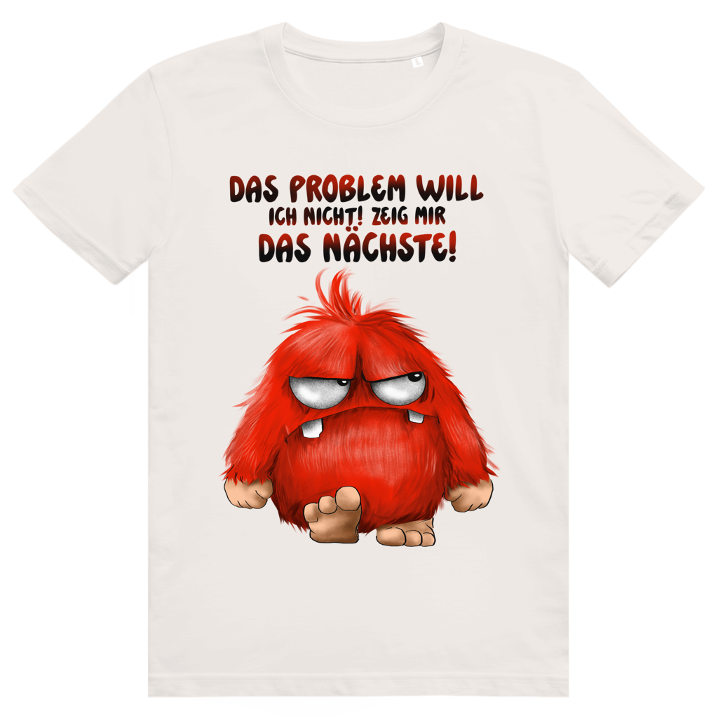 ST/ST Creator 2.0 T-Shirt Das Problem will ich nicht! Zeig mir das nächste!