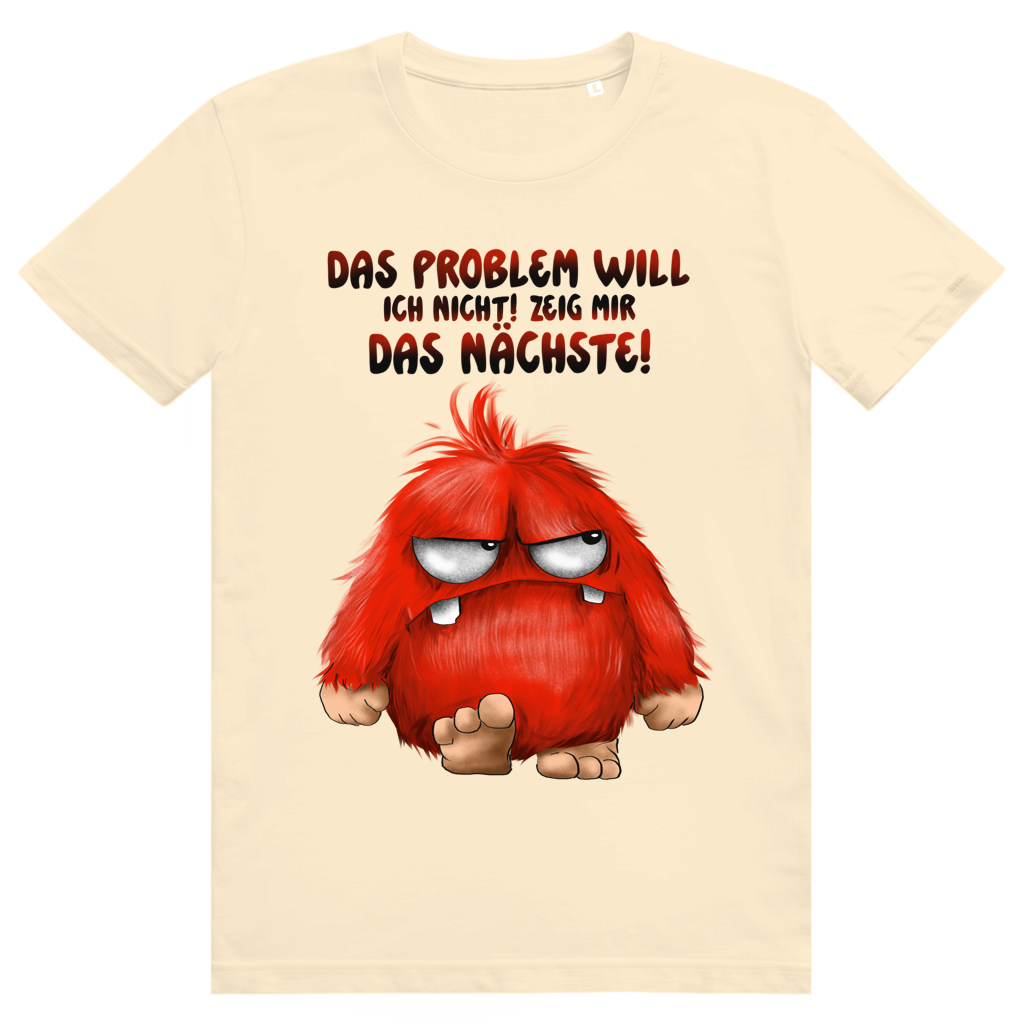 ST/ST Creator 2.0 T-Shirt Das Problem will ich nicht! Zeig mir das nächste!