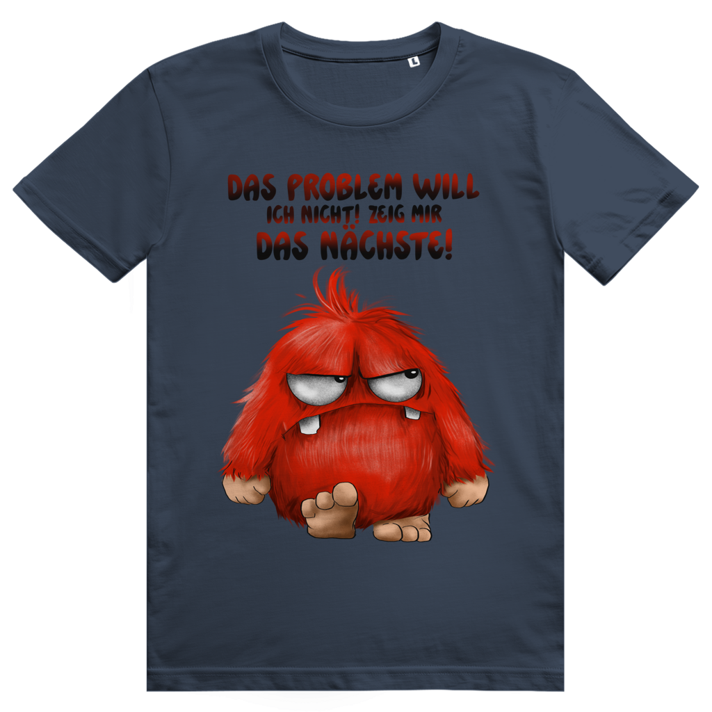 ST/ST Creator 2.0 T-Shirt Das Problem will ich nicht! Zeig mir das nächste!
