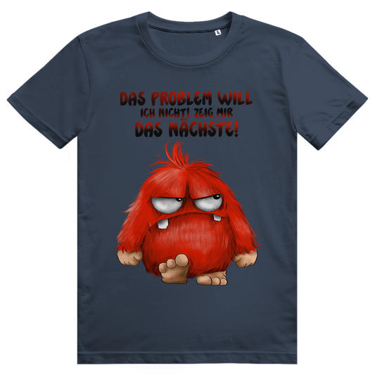ST/ST Creator 2.0 T-Shirt Das Problem will ich nicht! Zeig mir das nächste!