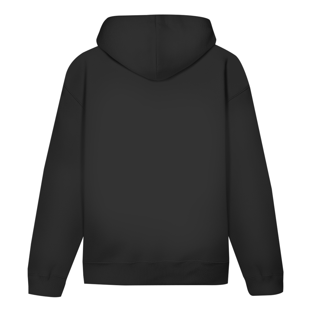 ST/ST Drummer Hoodie Wer mich anstupst hat Geschmack!