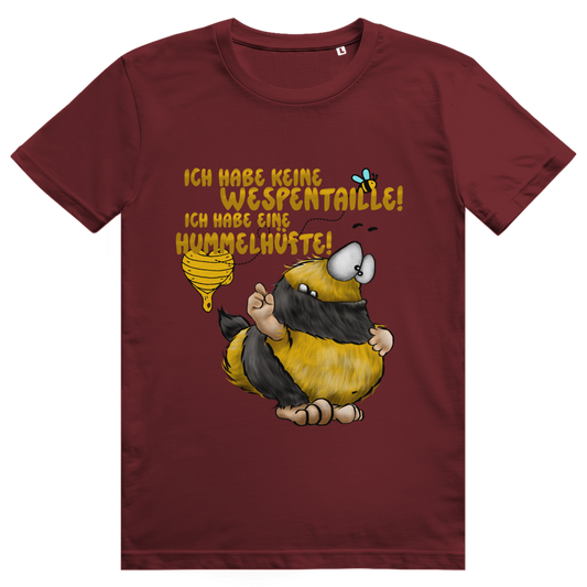 ST/ST Creator 2.0 T-Shirt Ich habe keine Wespentaille! Ich habe eine Hummelhüfte!