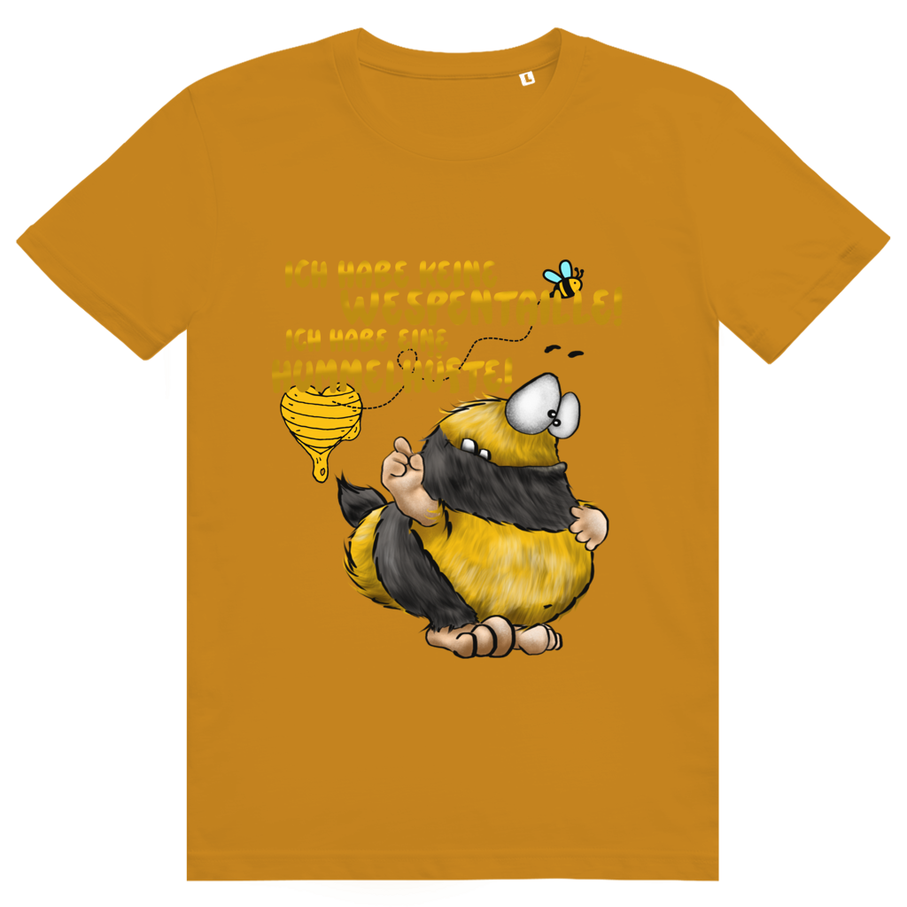 ST/ST Creator 2.0 T-Shirt Ich habe keine Wespentaille! Ich habe eine Hummelhüfte!