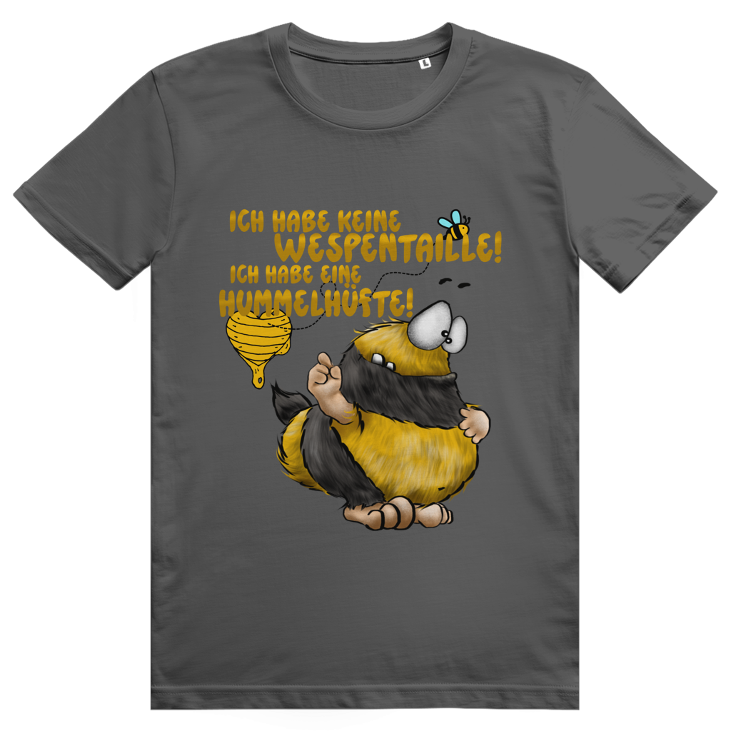 ST/ST Creator 2.0 T-Shirt Ich habe keine Wespentaille! Ich habe eine Hummelhüfte!
