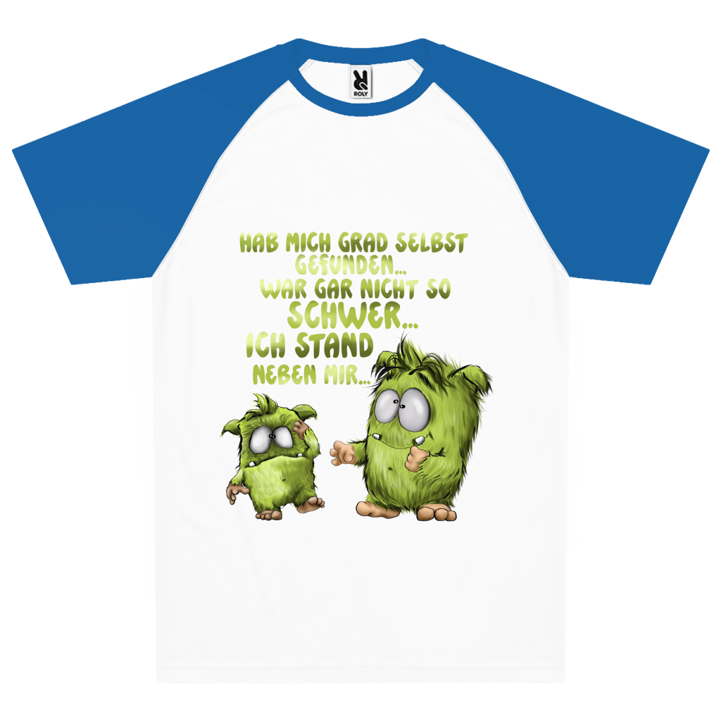 Team Trikot Hab mich grad selbst gefunden…