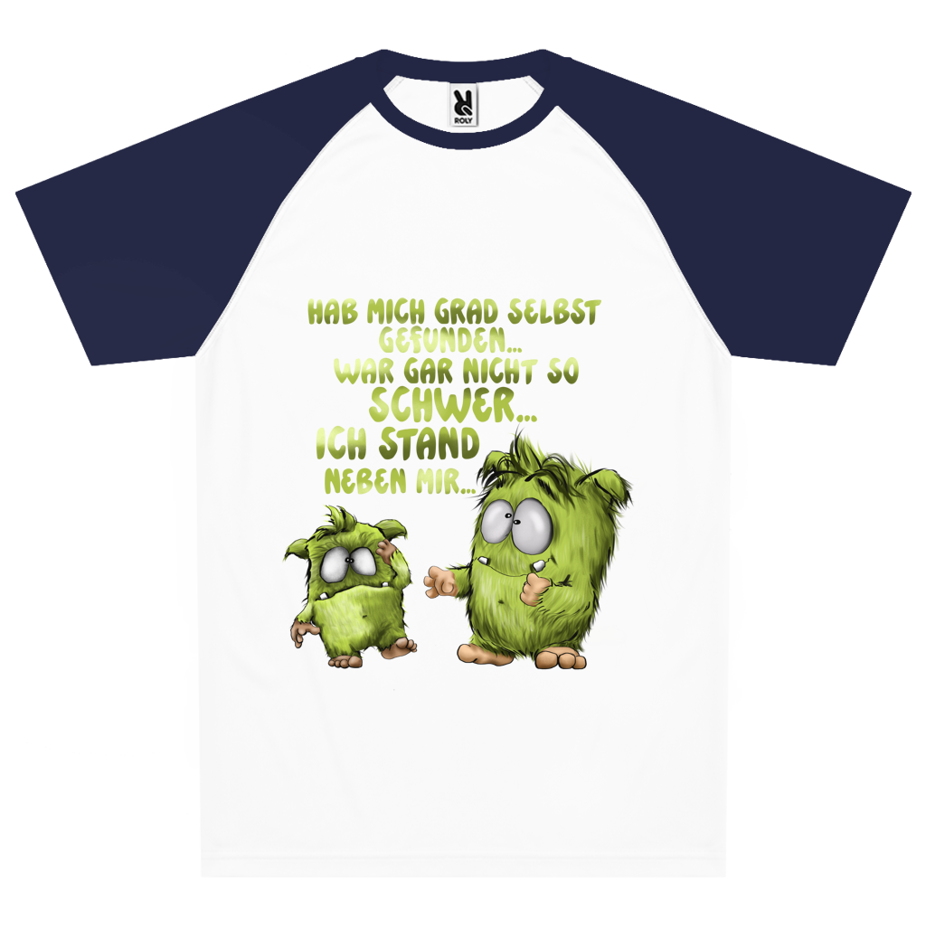 Team Trikot Hab mich grad selbst gefunden…