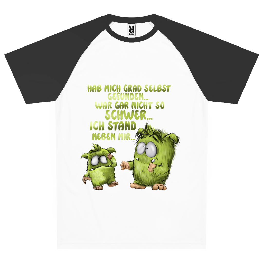 Team Trikot Hab mich grad selbst gefunden…