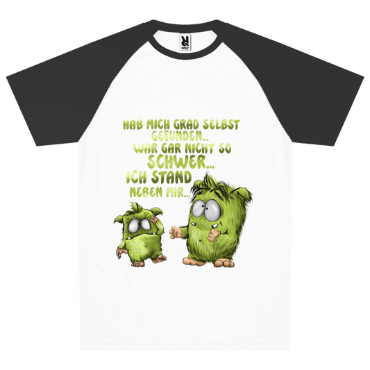 Team Trikot Hab mich grad selbst gefunden…