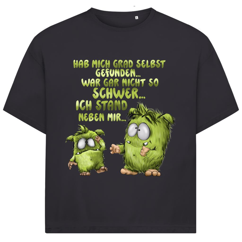 Jack and Jones Oversize T-Shirt Hab mich grad selbst gefunden…