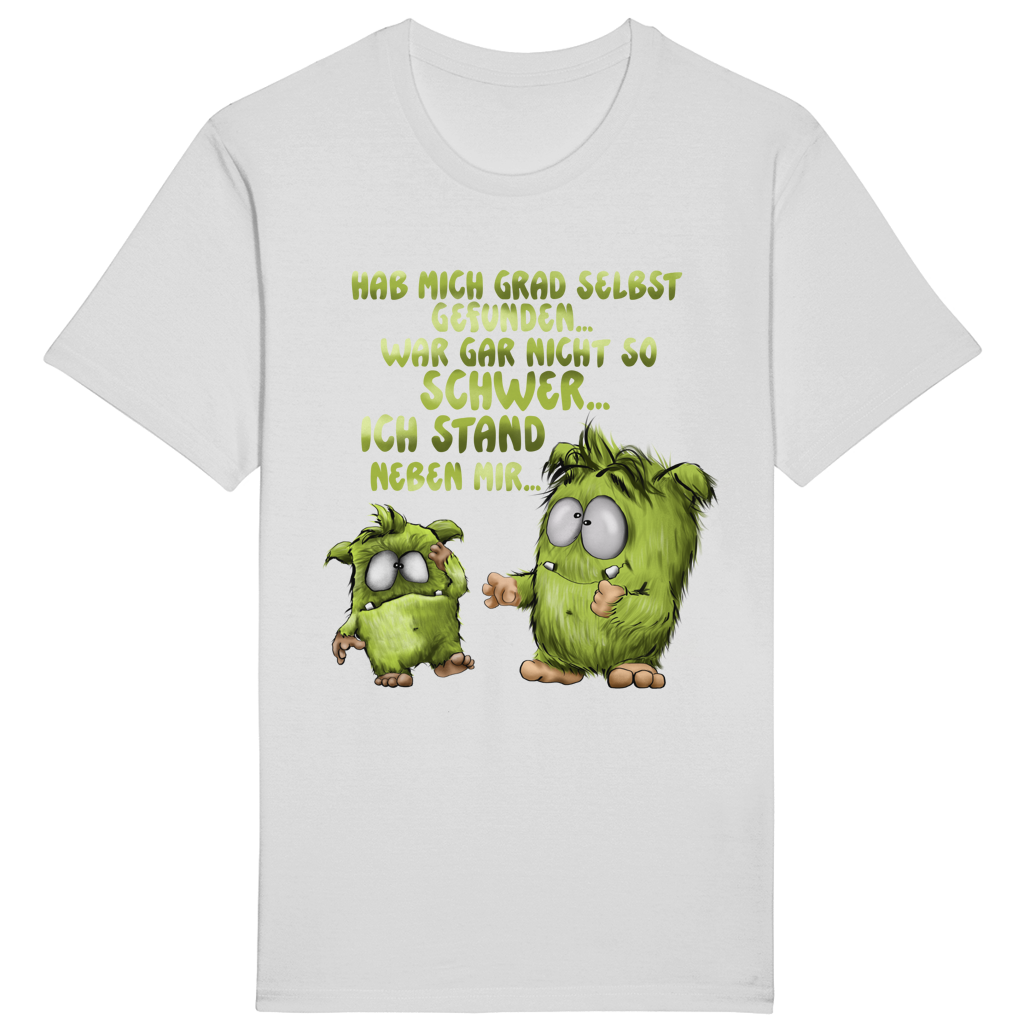 ST/ST Rocker T-Shirt Hab mich grad selbst gefunden…