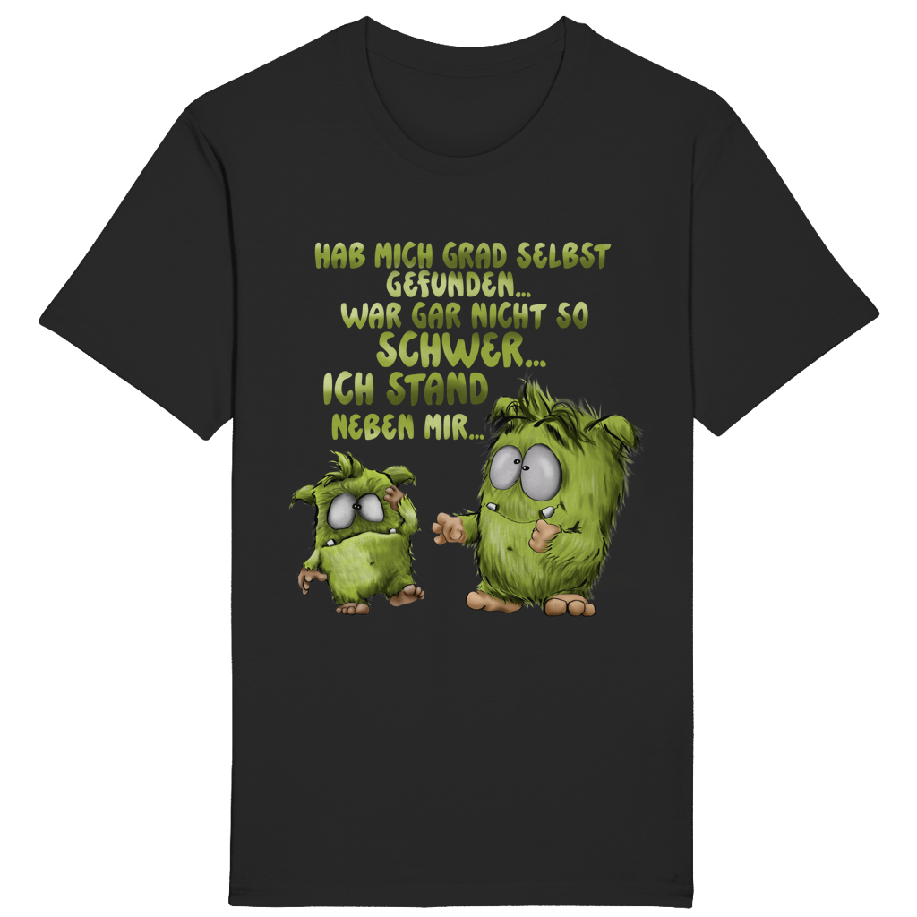 ST/ST Rocker T-Shirt Hab mich grad selbst gefunden…
