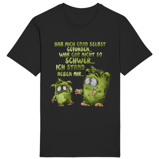ST/ST Rocker T-Shirt Hab mich grad selbst gefunden…