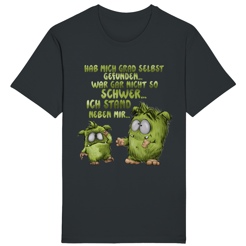 ST/ST Rocker T-Shirt Hab mich grad selbst gefunden…