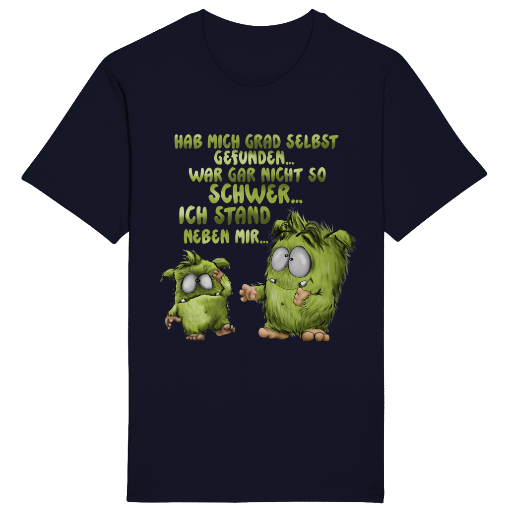 ST/ST Rocker T-Shirt Hab mich grad selbst gefunden…