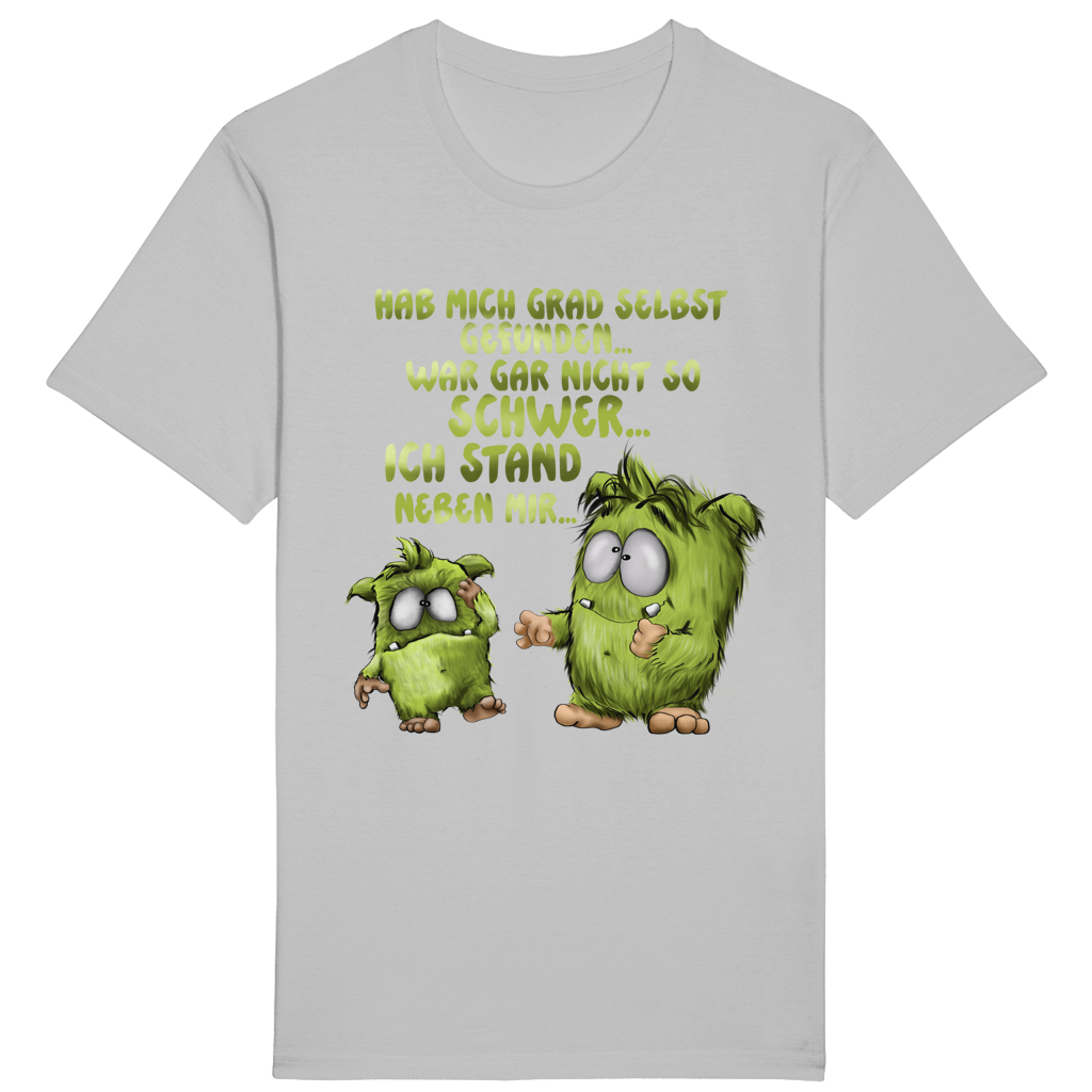 ST/ST Rocker T-Shirt Hab mich grad selbst gefunden…