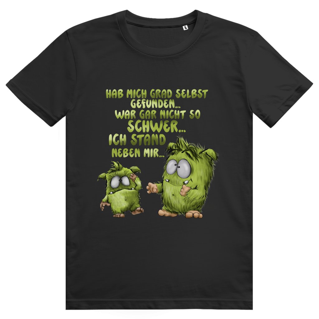 ST/ST Creator 2.0 T-Shirt Hab mich grad selbst gefunden…