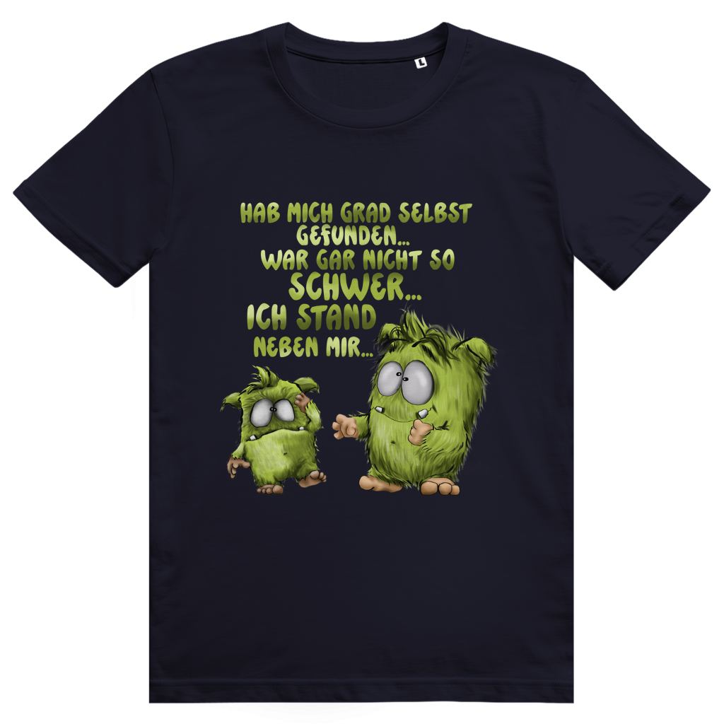 ST/ST Creator 2.0 T-Shirt Hab mich grad selbst gefunden…