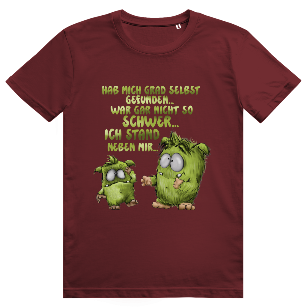 ST/ST Creator 2.0 T-Shirt Hab mich grad selbst gefunden…