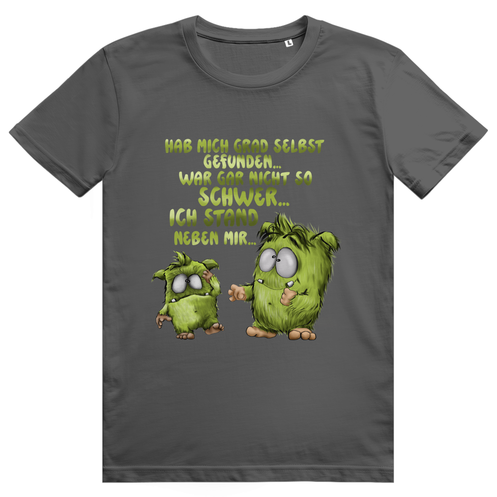 ST/ST Creator 2.0 T-Shirt Hab mich grad selbst gefunden…