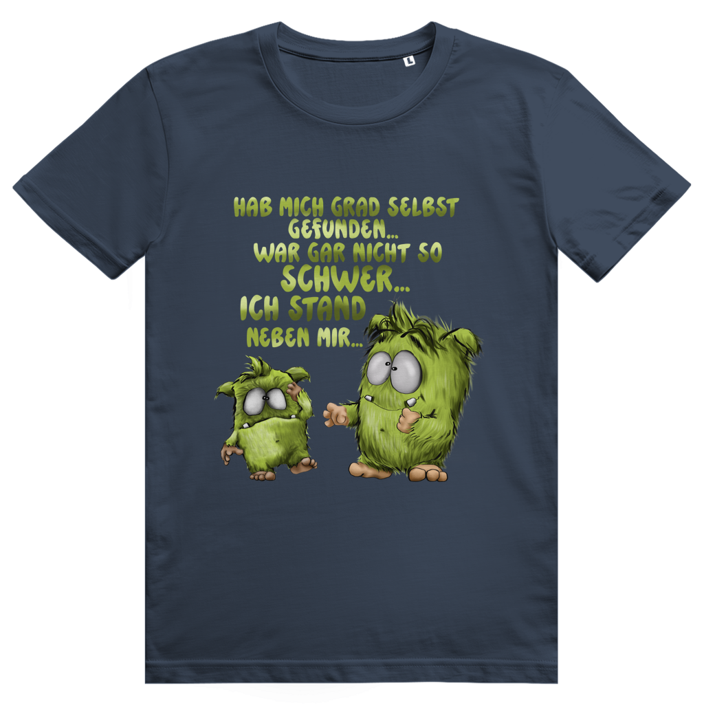 ST/ST Creator 2.0 T-Shirt Hab mich grad selbst gefunden…