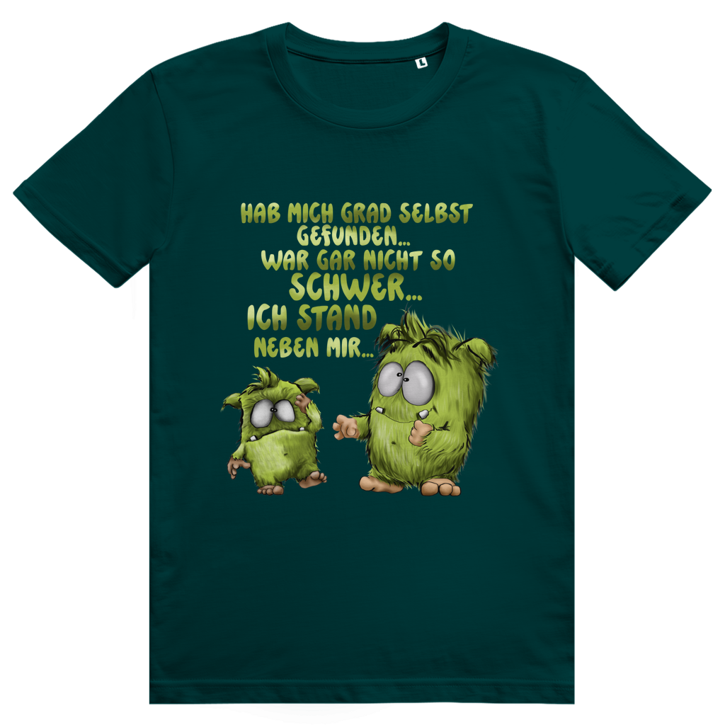 ST/ST Creator 2.0 T-Shirt Hab mich grad selbst gefunden…
