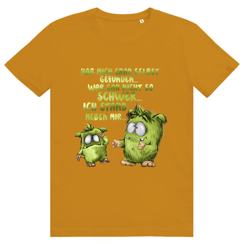 ST/ST Creator 2.0 T-Shirt Hab mich grad selbst gefunden…
