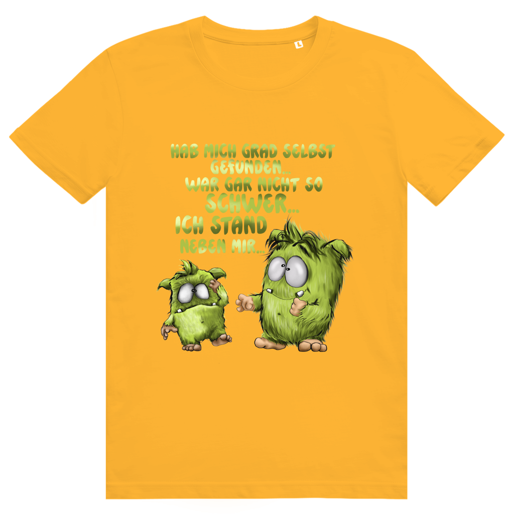 ST/ST Creator 2.0 T-Shirt Hab mich grad selbst gefunden…