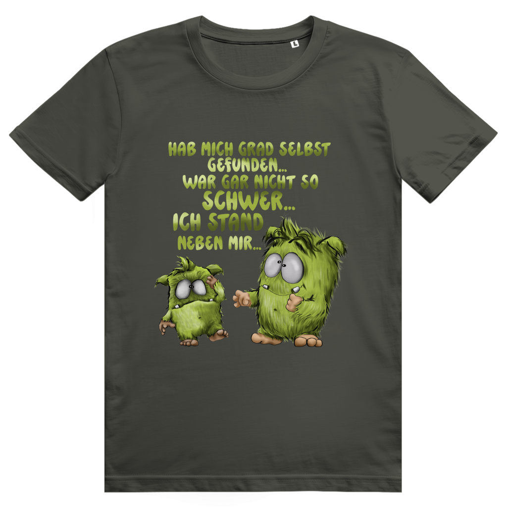 ST/ST Creator 2.0 T-Shirt Hab mich grad selbst gefunden…