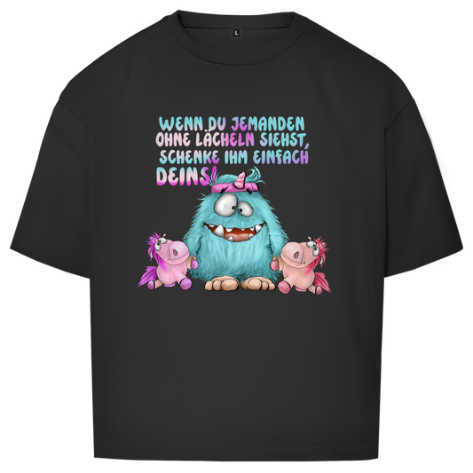 Oversize T-Shirt Laecheln