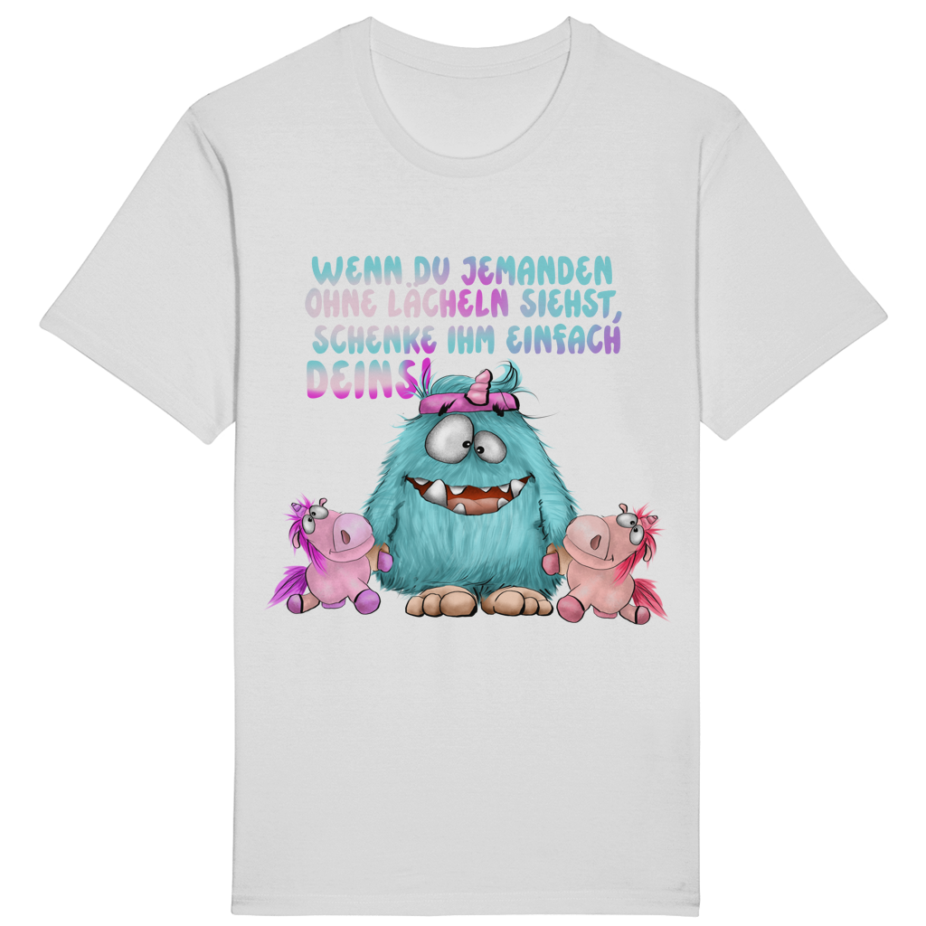 ST/ST Rocker T-Shirt Laecheln