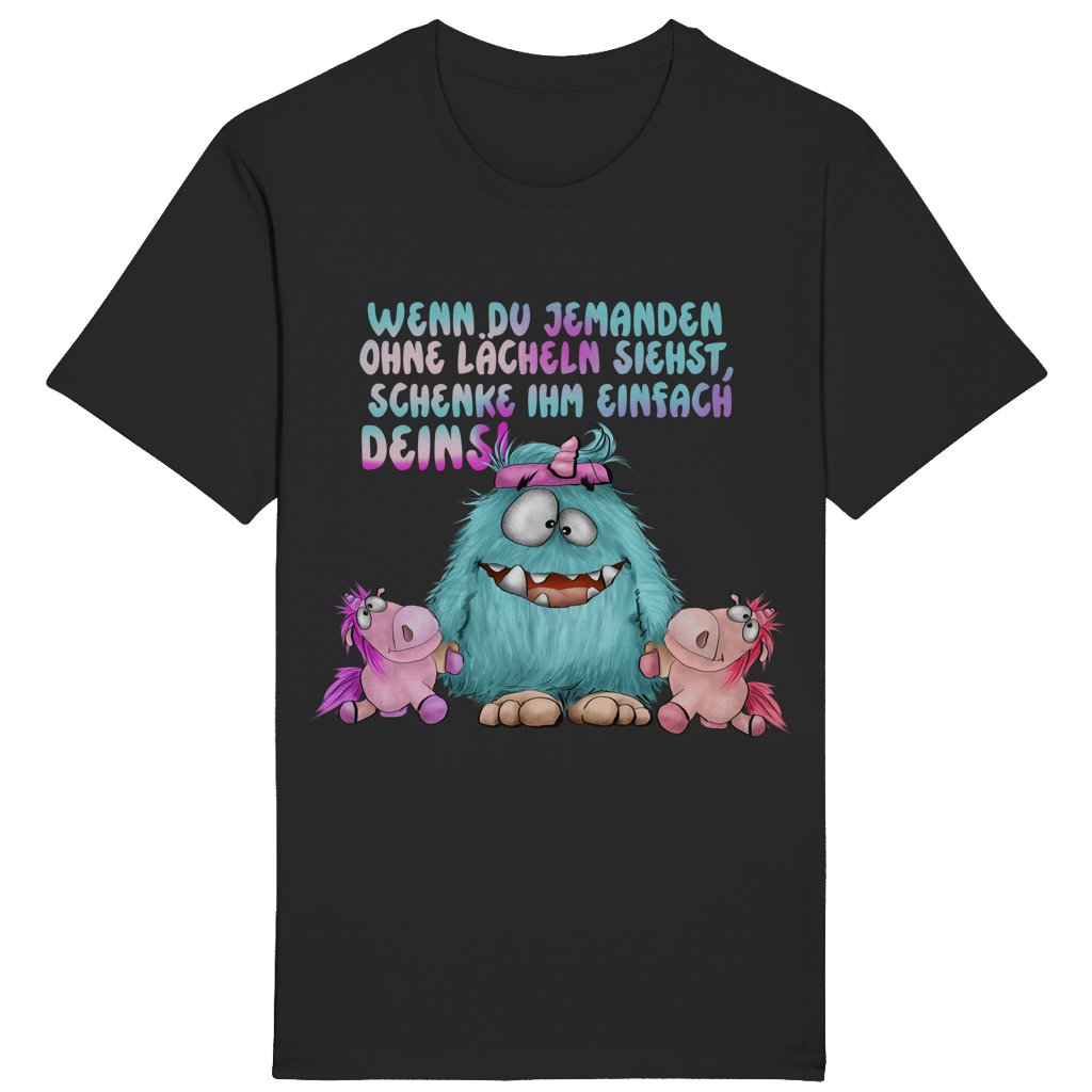 ST/ST Rocker T-Shirt Laecheln