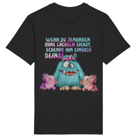 ST/ST Rocker T-Shirt Laecheln