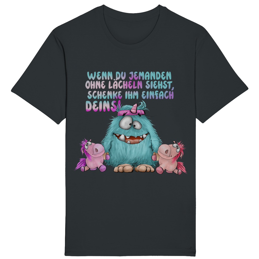 ST/ST Rocker T-Shirt Laecheln