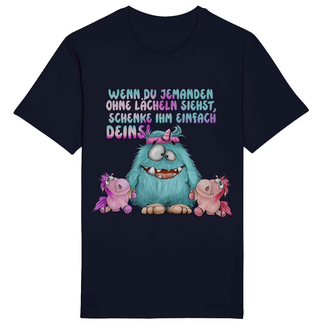 ST/ST Rocker T-Shirt Laecheln