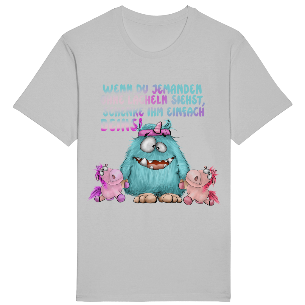 ST/ST Rocker T-Shirt Laecheln