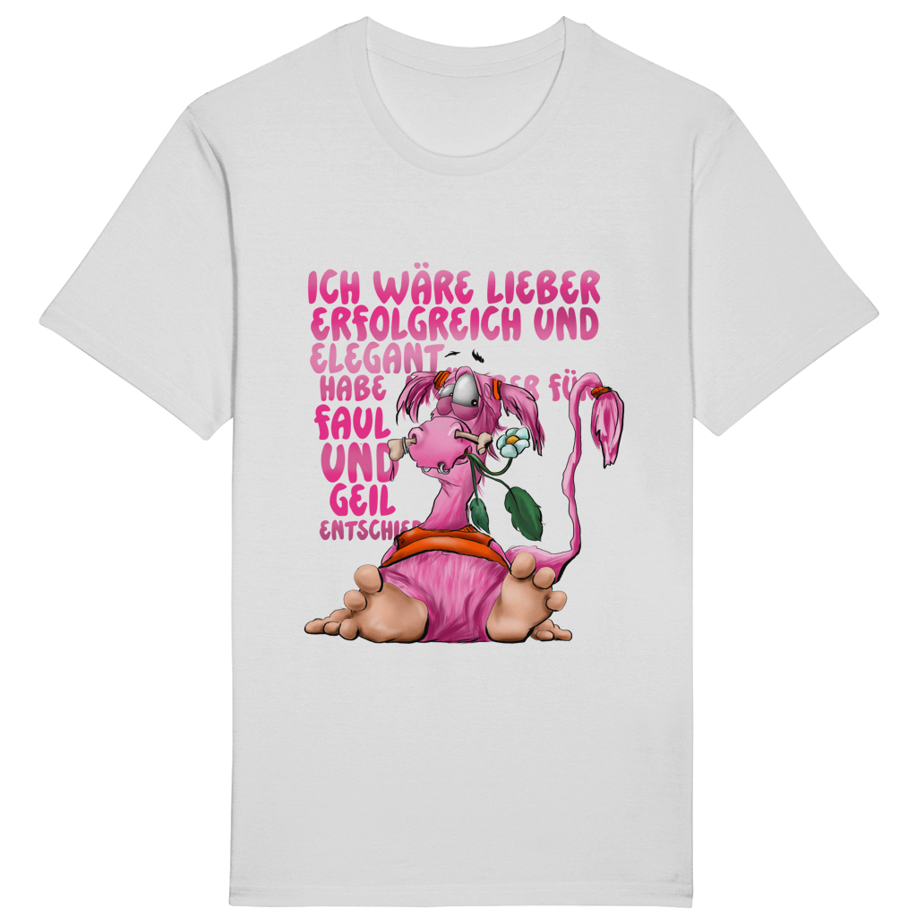 ST/ST Rocker T-Shirt Ich wäre lieber erfolgreich und elegant...